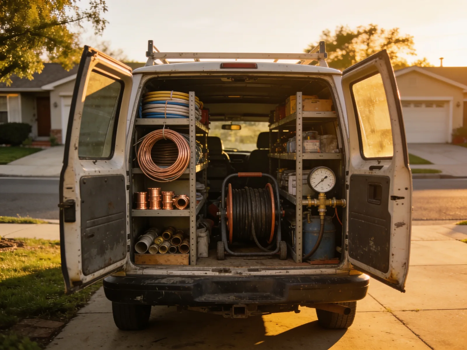 Emergency Plumber company in Hannibal, OH